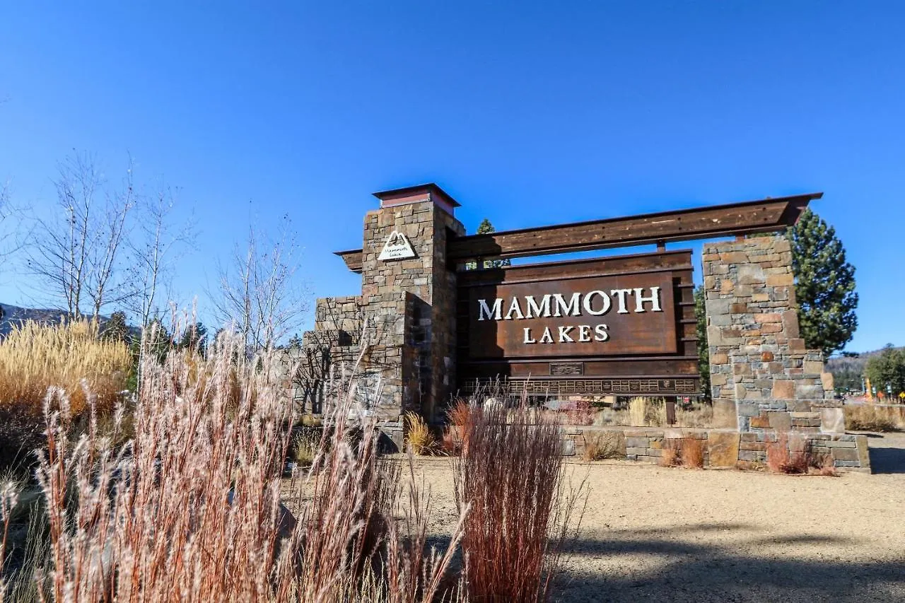Holiday home Timbers 5 4-Bedroom Townhouse Townhouse Mammoth Lakes United States