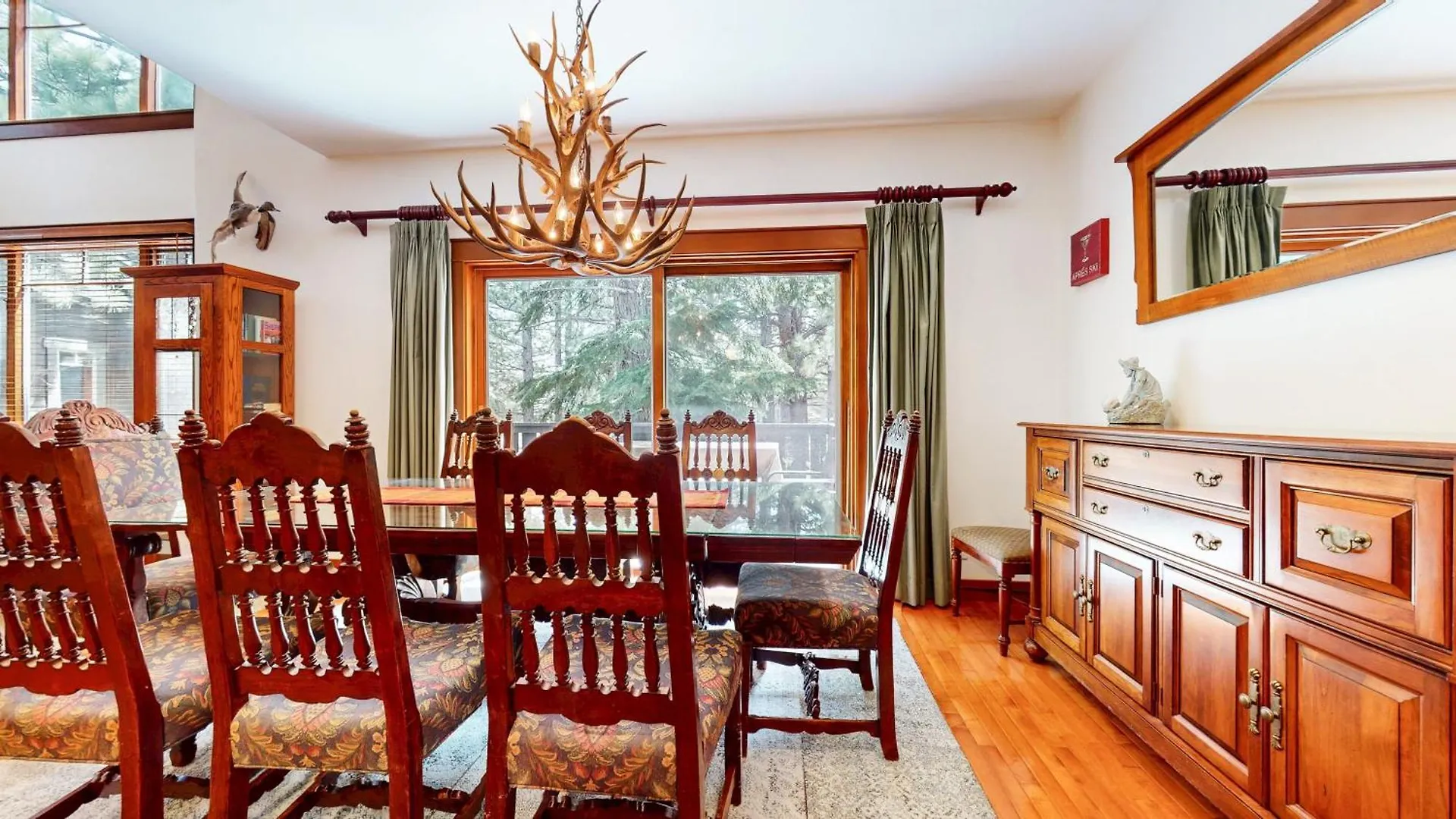 Timbers 5 4-Bedroom Townhouse Townhouse Mammoth Lakes Holiday home