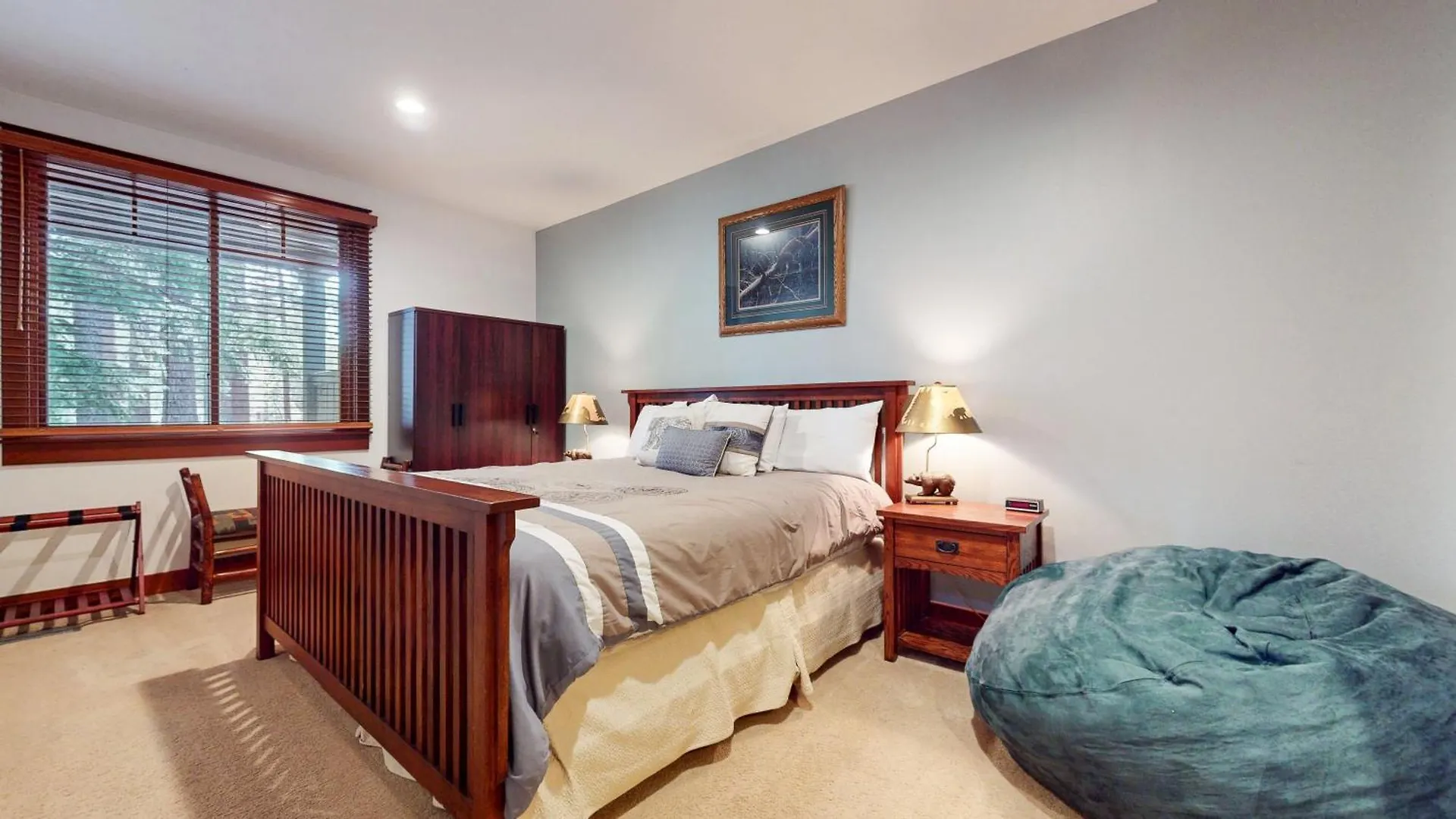 Timbers 5 4-Bedroom Townhouse Townhouse Mammoth Lakes 0*,  United States