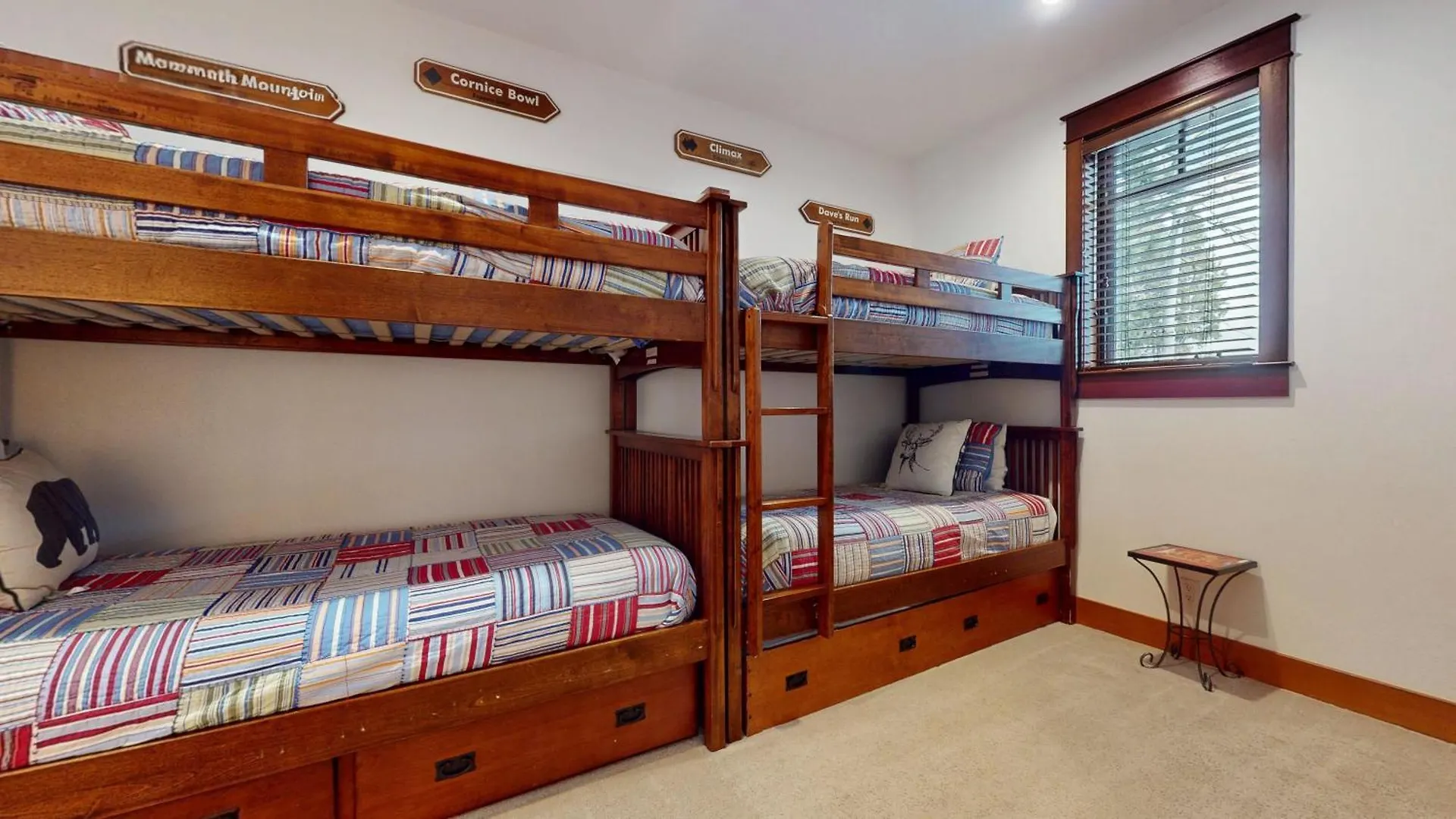 Holiday home Timbers 5 4-Bedroom Townhouse Townhouse Mammoth Lakes United States