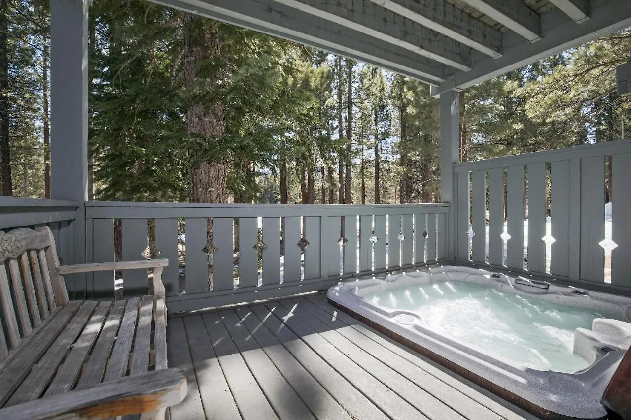 Timbers 5 4-Bedroom Townhouse Townhouse Mammoth Lakes