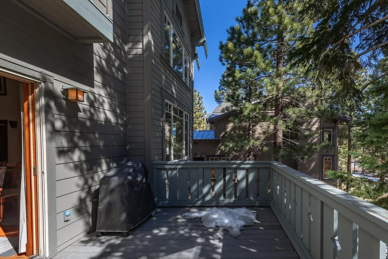 Timbers 5 4-Bedroom Townhouse Townhouse Mammoth Lakes 0*,